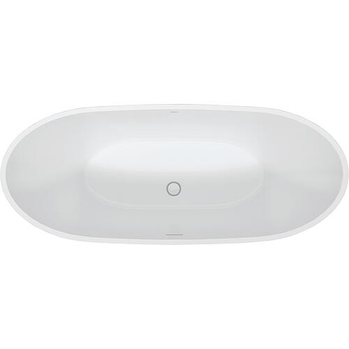 Baignoire îlot DuraVato Anwendung 1