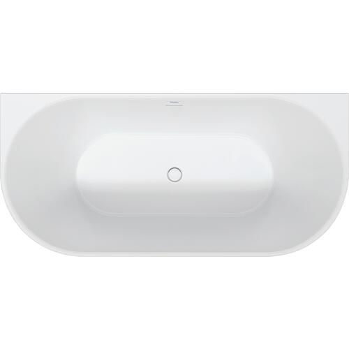 Baignoire DuraSenja paroi avant Anwendung 2