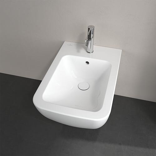 Bidet Venticello Villeroy & Boch Anwendung 1