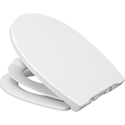Abattant WC Comino Family Softclose Standard 1