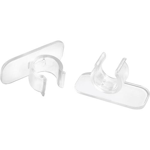 Clips porte-serviettes pour radiateur de salle de bain Standard 1