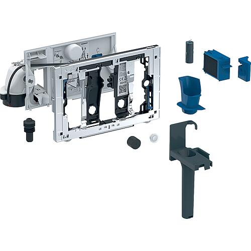 Module d'aspiration DUO Fresh avec déclenchement "manuel Standard 1
