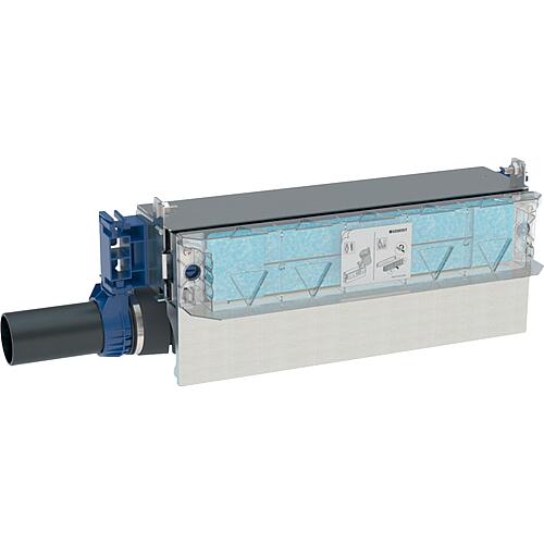 GIS élément pour douche avec évacuation murale, hauteur de montage à partir de 65 mm Standard 1