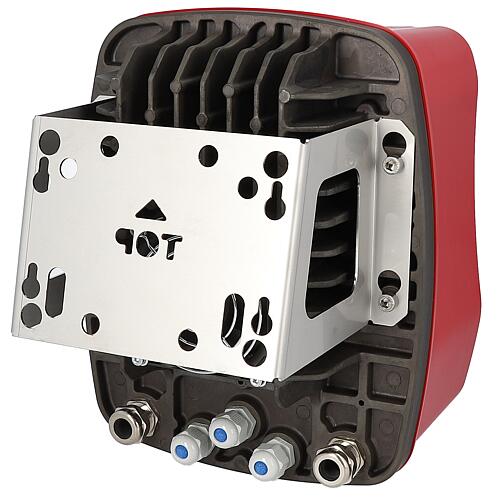 Régulateur de pression constante Nettuno 400 V, à vitesse variable Anwendung 1