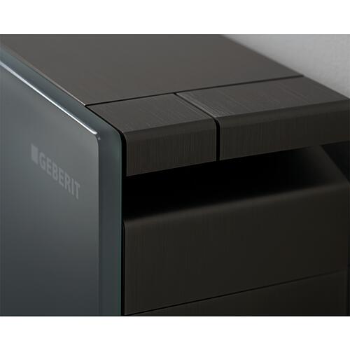 GEBERIT Monolith Plus Module sanitaire pour WC suspendu Anwendung 7