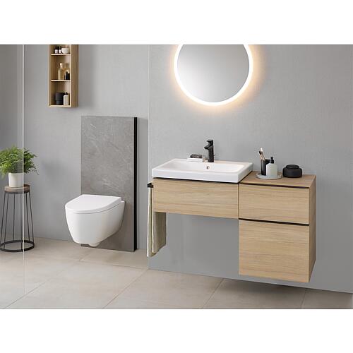 GEBERIT Monolith Plus Module sanitaire pour WC suspendu Anwendung 17