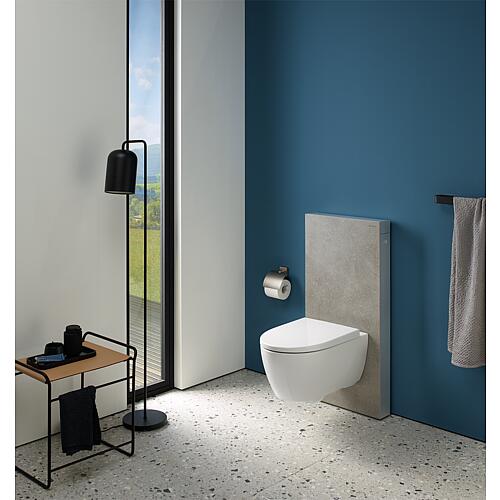 GEBERIT Monolith Plus Module sanitaire pour WC suspendu Anwendung 18