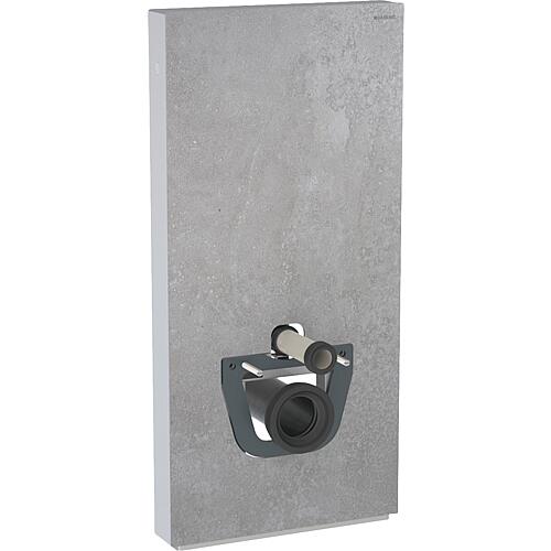 GEBERIT Monolith Plus Module sanitaire pour WC suspendu Standard 6