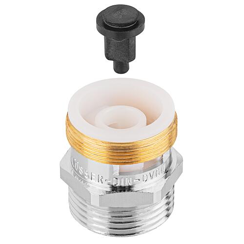 Aérateurs M27x1 x DN 20 (3/4") Standard 1