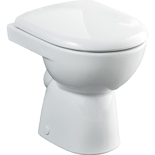 WC sur pied Geberit Renova Standard 2