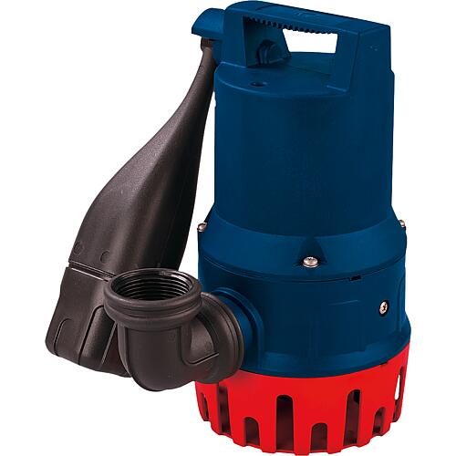 Pompe submersible pour eaux usées S-Vectis 400, 230 V, pour milieux agressifs