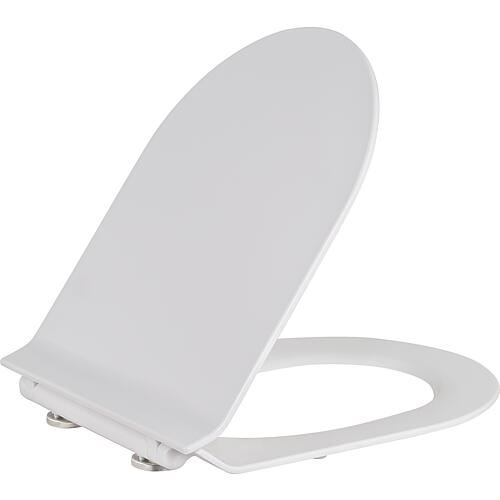 Abattant WC Aksai Sandwich Softclose Standard 1