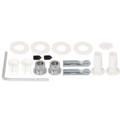 Kit de fixation adapté à 93 242 25-28