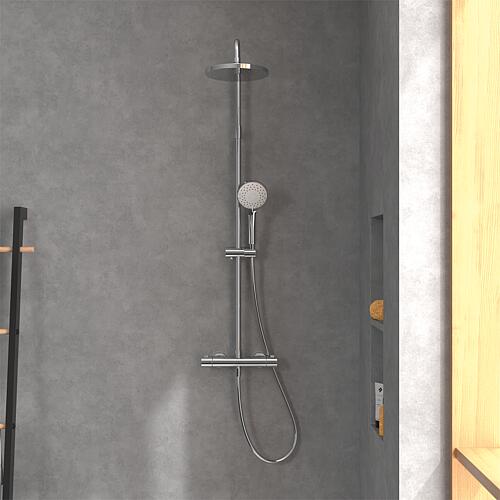 Colonne de douche V&B Universal Showers Anwendung 3