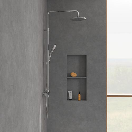 Colonne de douche V&B Universal Showers Anwendung 4