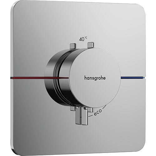 Mitigeur thermostatique ShowerSelect Comfort, 1 fonction Standard 2