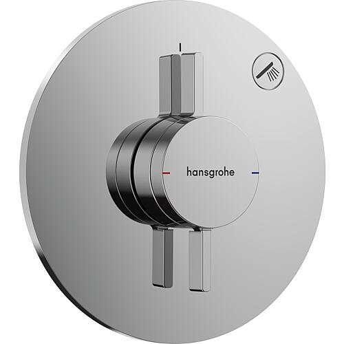 UP-Mischer Hansgrohe DuoTurn S 1 Verbraucher