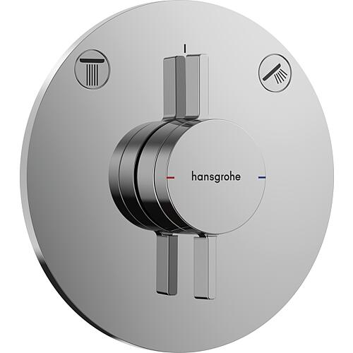 Mitigeur encastré DuoTurn, 2 fonctions Standard 3