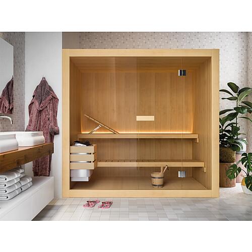 Sauna finlandais Sanate Standard 1
