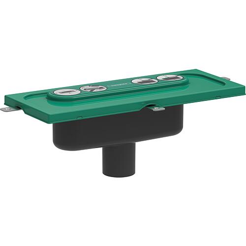 uBox universelle pour installation verticale Standard 1
