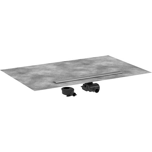 Kit linéaire Allround RainDrain  Standard 2