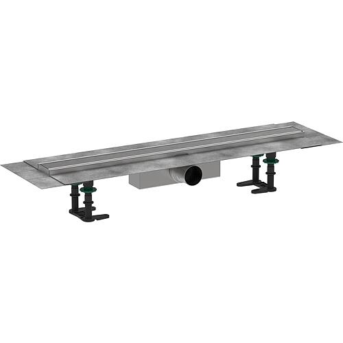Kit complet RainDrain Compact pour une installation standard  Standard 4