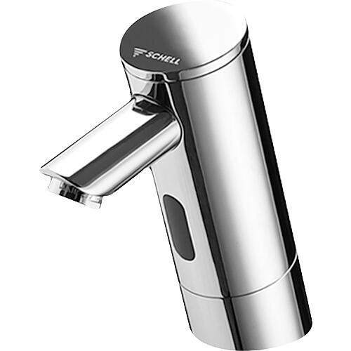 Mitigeur  de lavabo Schell Puris E HD-K sans mélangeur Standard 1