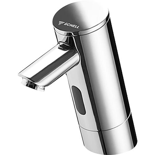 Mitigeur  de lavabo Schell Puris E HD-K sans mélangeur Anwendung 4