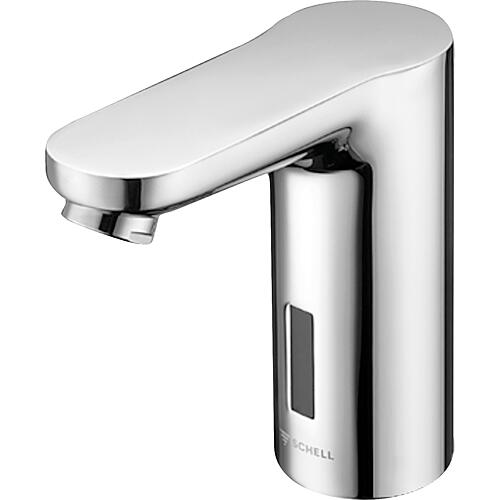 Mitigeur de lavabo Schell Celis E HD-K Standard 2