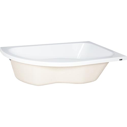 Baignoire d'angle Andelle