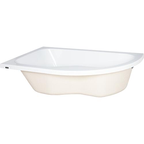 Baignoire d'angle Andelle