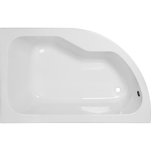 Baignoire d'angle Andelle Standard 2