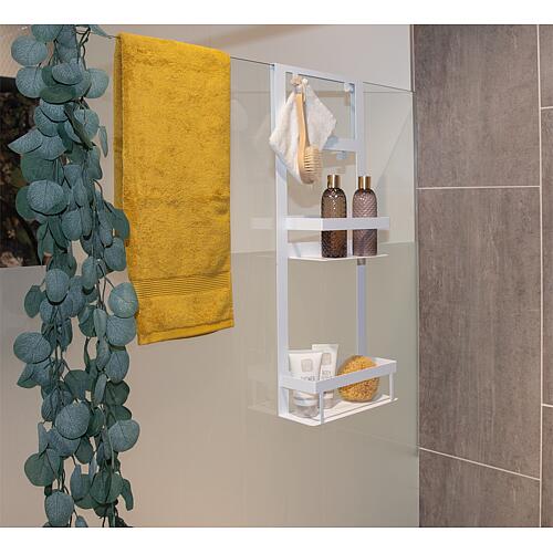 Panier de douche à suspendre Swakop Anwendung 2