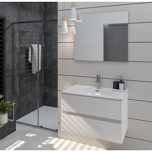 Kit meubles de salle de bains Kora Standard 3