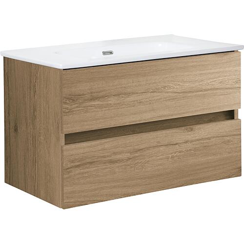 Kit meubles de salle de bains Kora Anwendung 9