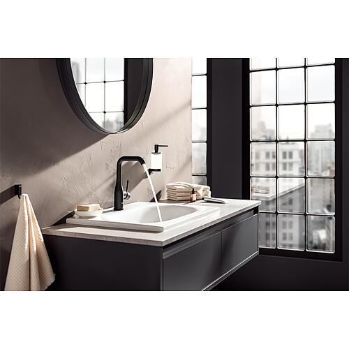 Mitigeur lavabo Grohe Essence L-Size, actionnement sur le côté, pivotant Anwendung 1