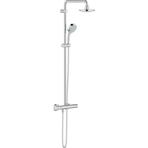 GROHE colonne de douche Tempesta Cosmopolitan Système 160
avec mitigeur thermostatique Standard 1