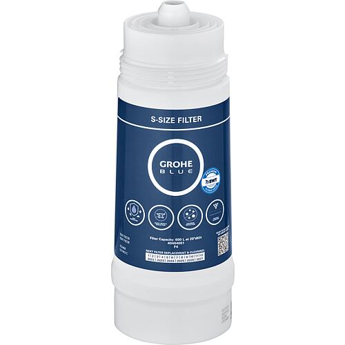Filtre de rechange BWT Grohe Blue et Red Standard 1