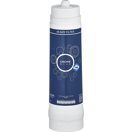 Filtre de rechange BWT Grohe Blue et Red Standard 3
