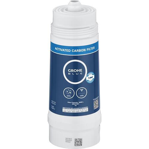 Filtre charbon actif BWT Grohe Blue Standard 1