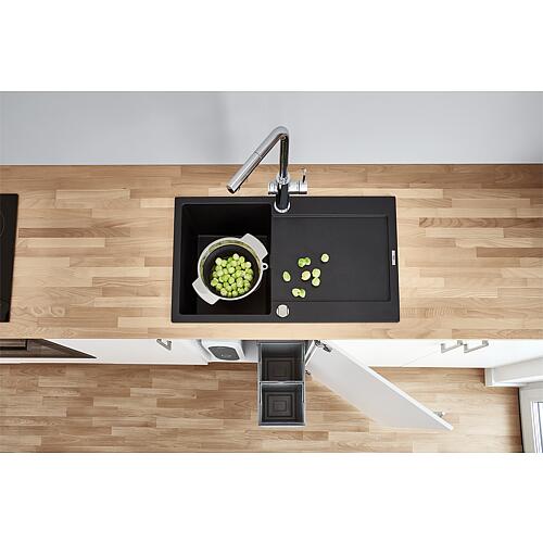 Grohe Blue Home Kit de base avec bac extractible Anwendung 5