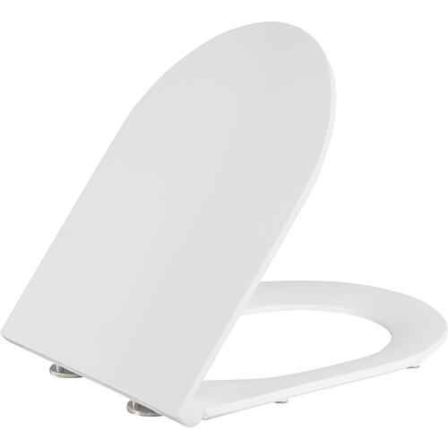 Abattant WC Amur Softclose Standard 1