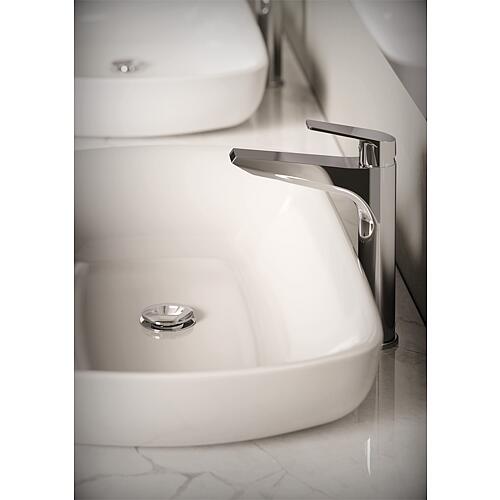 Mitigeur lavabo Gastona Anwendung 1
