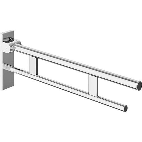 Barre d'appui pliante Hewi Système 900 Duo Design B Standard 1