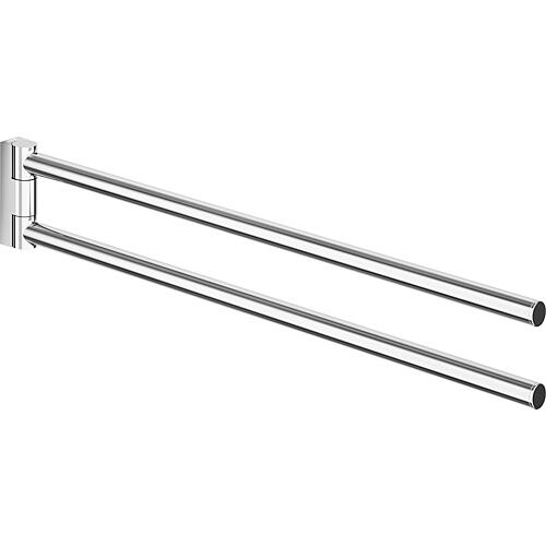 Porte-serviettes System 162, 2 bras Standard 1