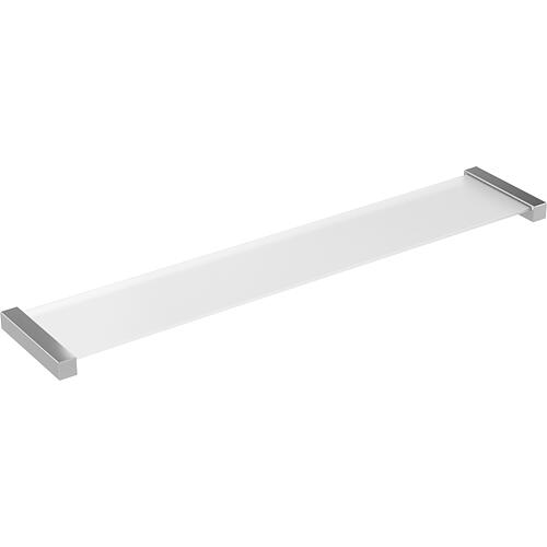 Tablette en verre System 900 Q Standard 1