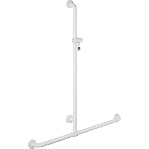 Main courante de douche série 801 avec Support de douchette Standard 1