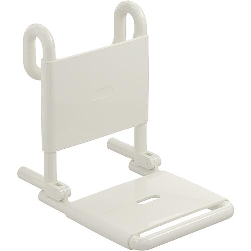 Siège suspendu série 801 rabattable Standard 1