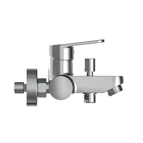 Mitigeur bain/douche en saillie Nevada