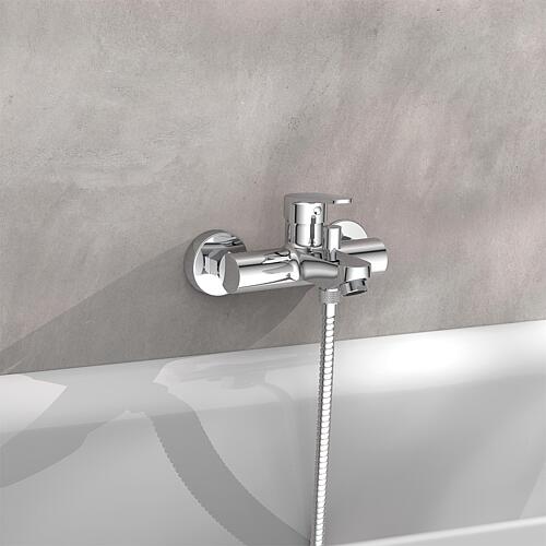 Mitigeur bain/douche en saillie Nevada Anwendung 3